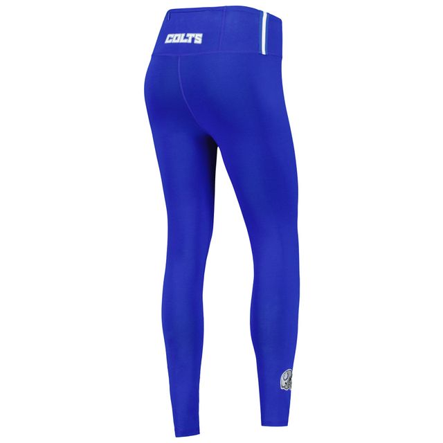 Legging en jersey classique Pro Standard Royal Indianapolis Colts pour femmes