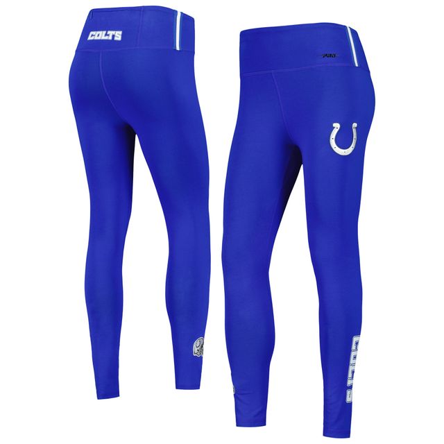 Legging en jersey classique Pro Standard Royal Indianapolis Colts pour femmes