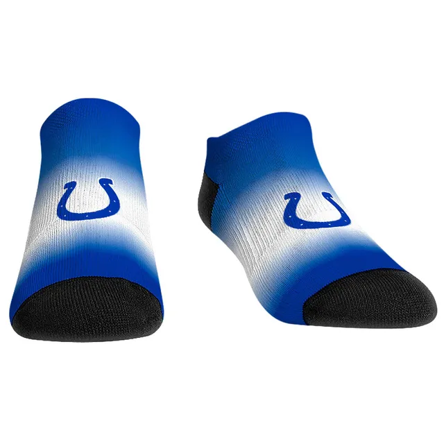 Lids Buffalo Bills Rock Em Socks Women's Dip-Dye Ankle Socks