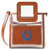 Mini sac Shirley transparent STAUD Indianapolis Colts pour femme