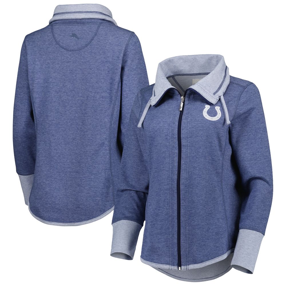 Indianapolis Colts Ladies Hoodies, Sweatshirts, Colts Full Zip