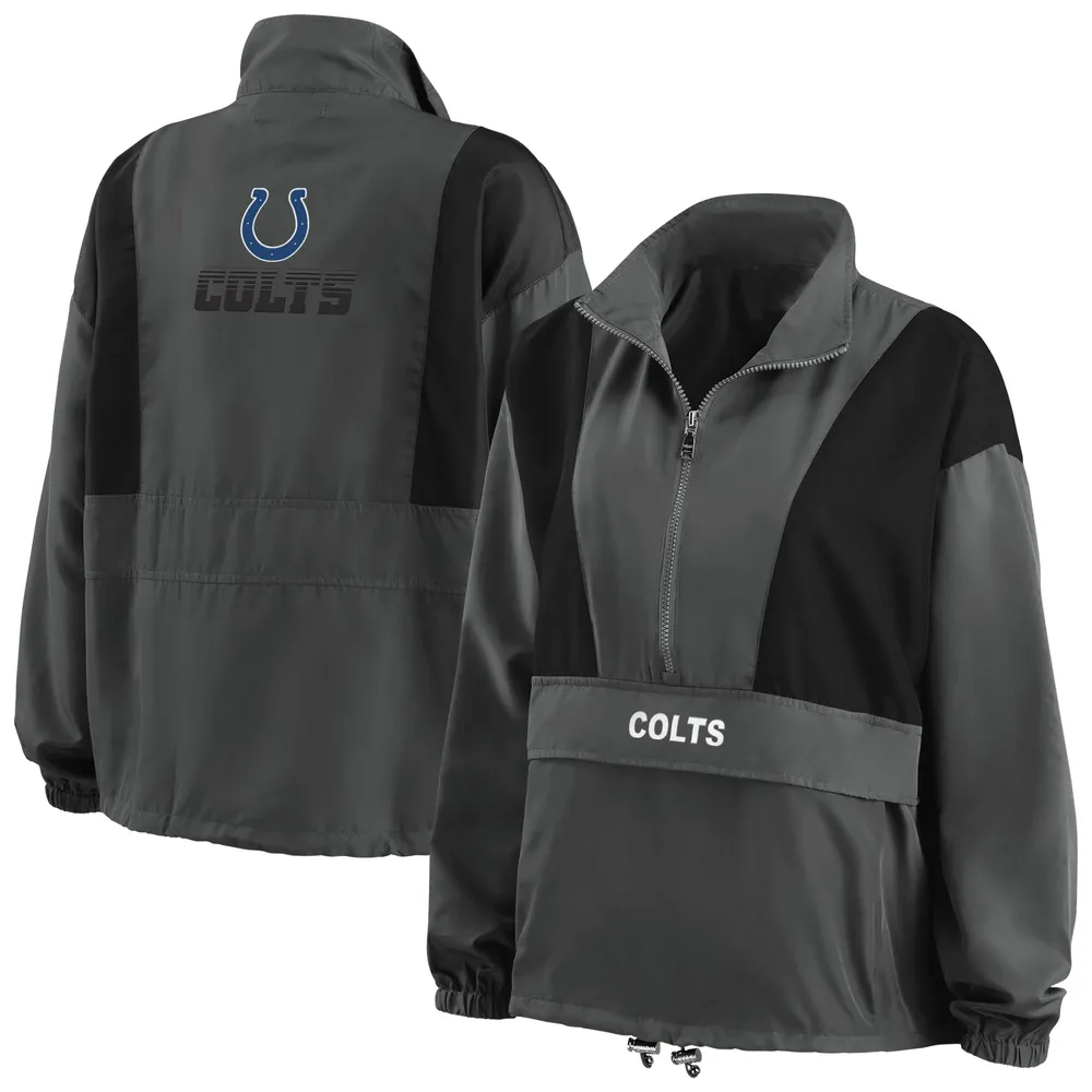 Indianapolis Colts WEAR by Erin Andrews Women's Full-Zip