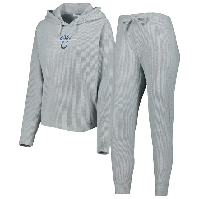 Women's Fanatics Branded Heathered Gray Indianapolis Colts Plus