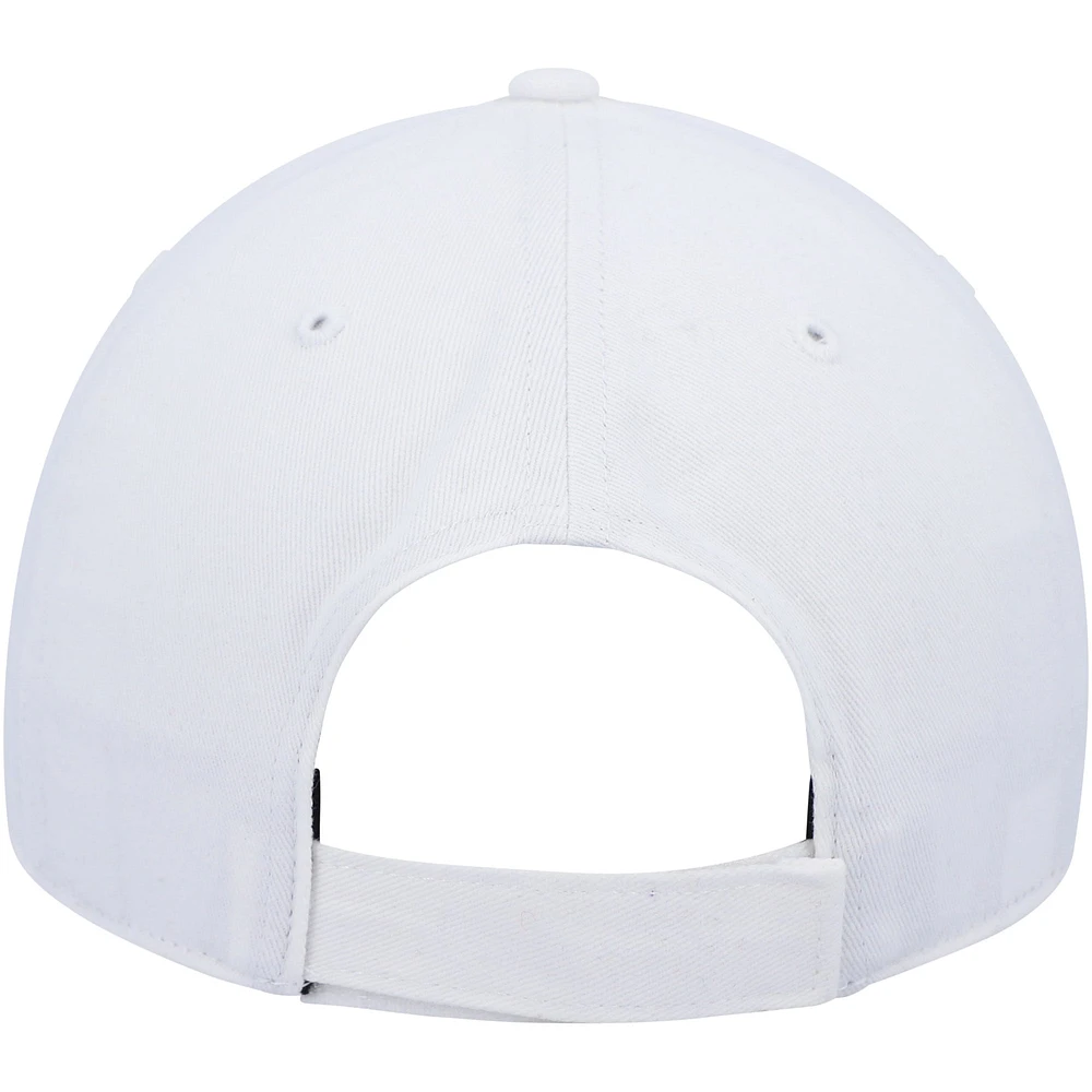 Youth '47 White Indianapolis Colts Secondary MVP Adjustable Hat