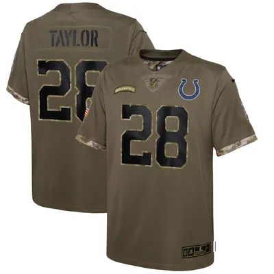 Lids Jonathan Allen Washington Commanders Nike Alternate Vapor Untouchable  Limited Jersey - Black