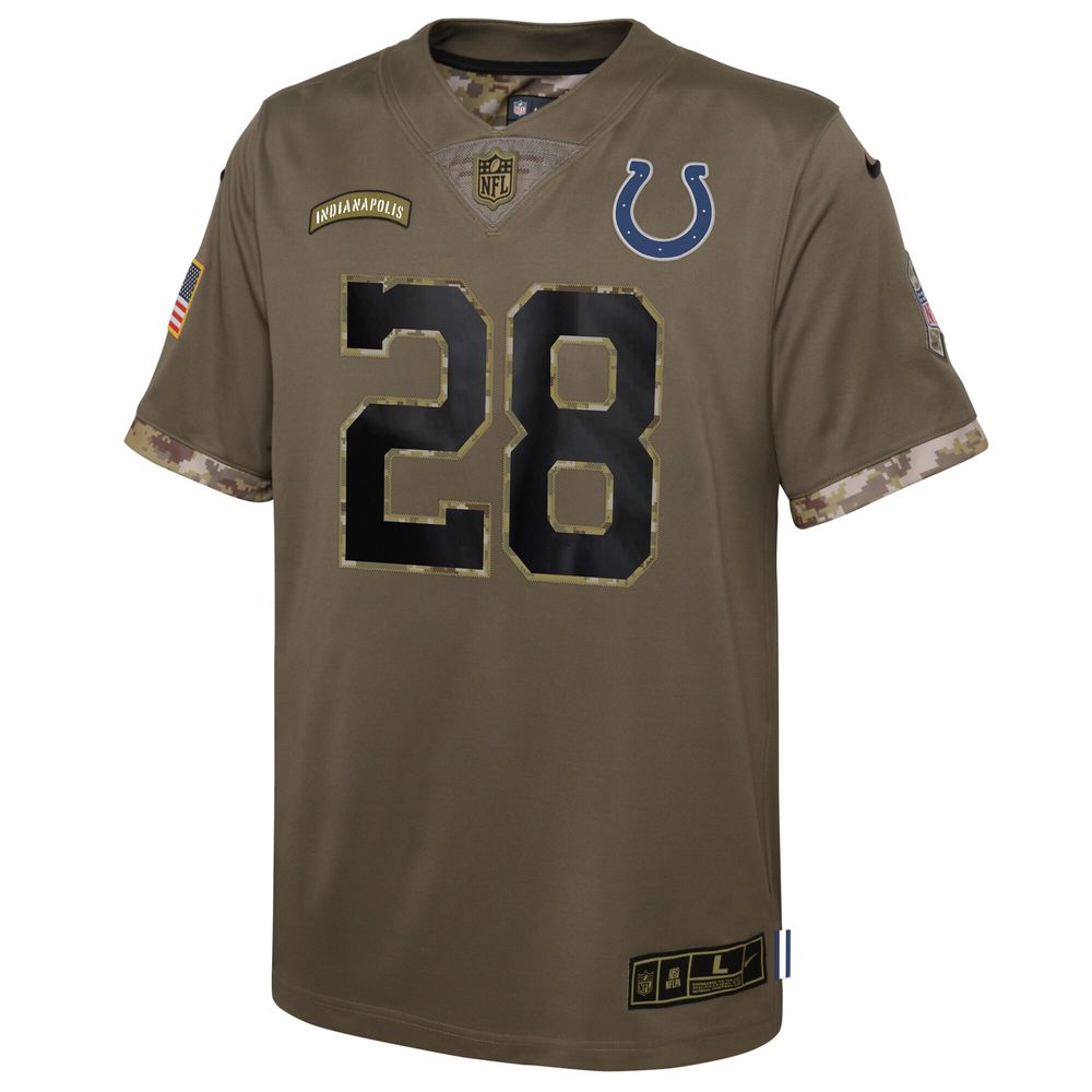 colts limited nike jersey