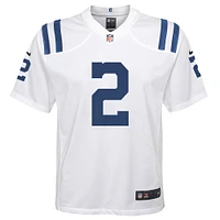 Youth Nike Matt Ryan White Indianapolis Colts Away Game Jersey