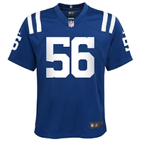 Youth Nike Quenton Nelson Royal Indianapolis Colts Game Jersey