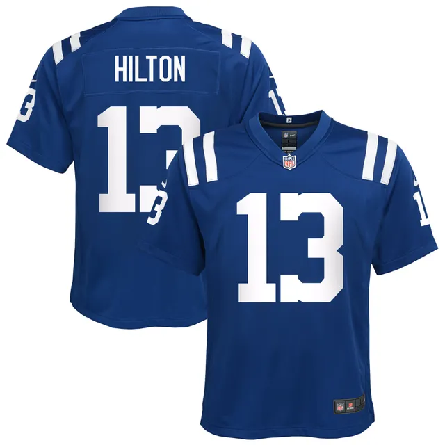 T.Y. Hilton Indianapolis Colts Nike Wordmark Performance T-Shirt