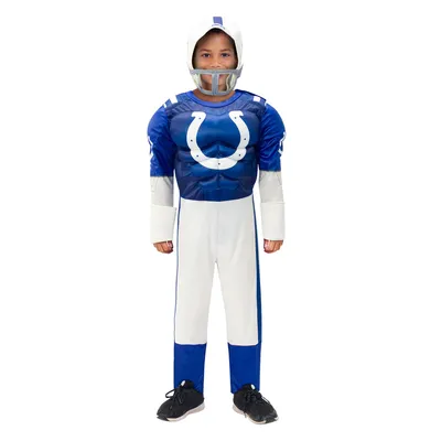 Indianapolis Colts Youth Game Day Costume - Royal