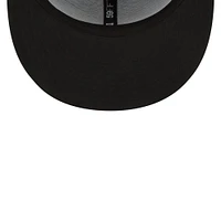 Men's New Era Black Inland Empire 66ers Copa De La Diversion 59FIFTY Fitted Hat