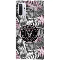 Inter Miami CF Galaxy Crest Matte Case - Black