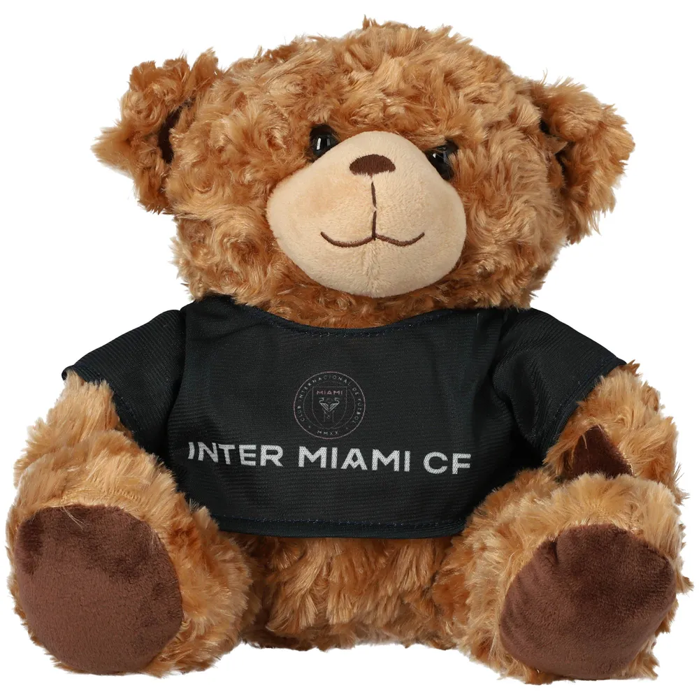 Miami Marlins FOCO 10'' Jersey Bear