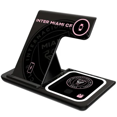 Inter Miami CF 3-In-1 Wireless Charger