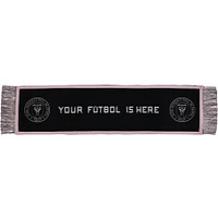 Inter Miami CF 30.5'' x 8'' Heritage Scarf Banner