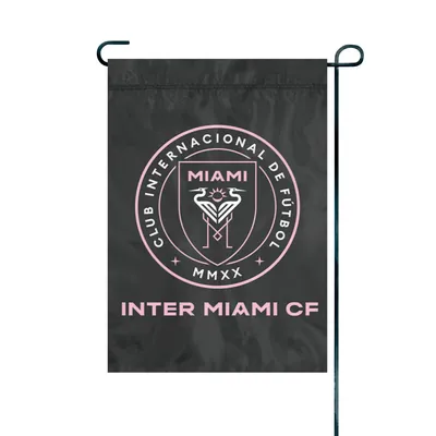 Inter Miami CF Premium Garden Flag