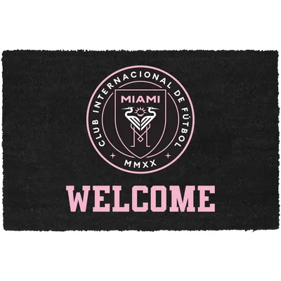 Inter Miami CF Welcome Door Mat