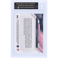 Lionel Messi Inter Miami CF 2024 Topps Now Black Label #12 BGS Authenticated 10 Card - 10,10,10,10 Subgrades