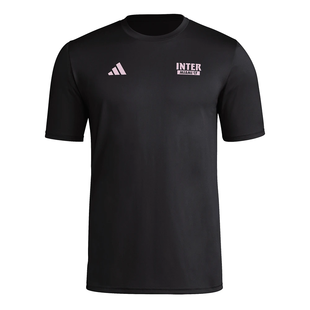 Men's adidas Inter Miami CF Local Wrap T-Shirt