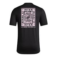 Men's adidas Inter Miami CF Local Wrap T-Shirt