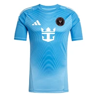 Men's adidas Blue Inter Miami CF 2025 Goalkeeper Jersey