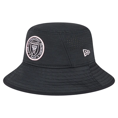 Bob Inter Miami CF Digi noir New Era pour homme