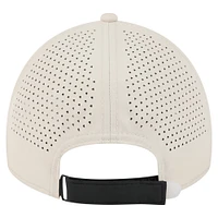 Men's New Era  Tan Inter Miami CF Active 9TWENTY Adjustable Hat