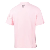 T-shirt rose Sport Design Suède Inter Miami CF Hometown pour homme
