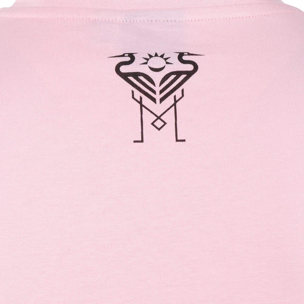 T-shirt rose Sport Design Suède Inter Miami CF Hometown pour homme