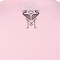 T-shirt rose Sport Design Suède Inter Miami CF Hometown pour homme