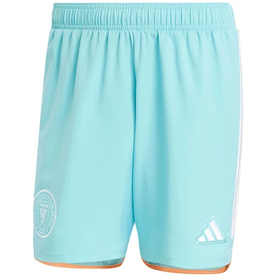 Short adidas Aqua Inter Miami CF 2024 Archive Authentic pour homme