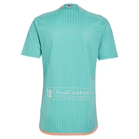 Men's adidas  Aqua Inter Miami CF 2024 Archive Replica Jersey