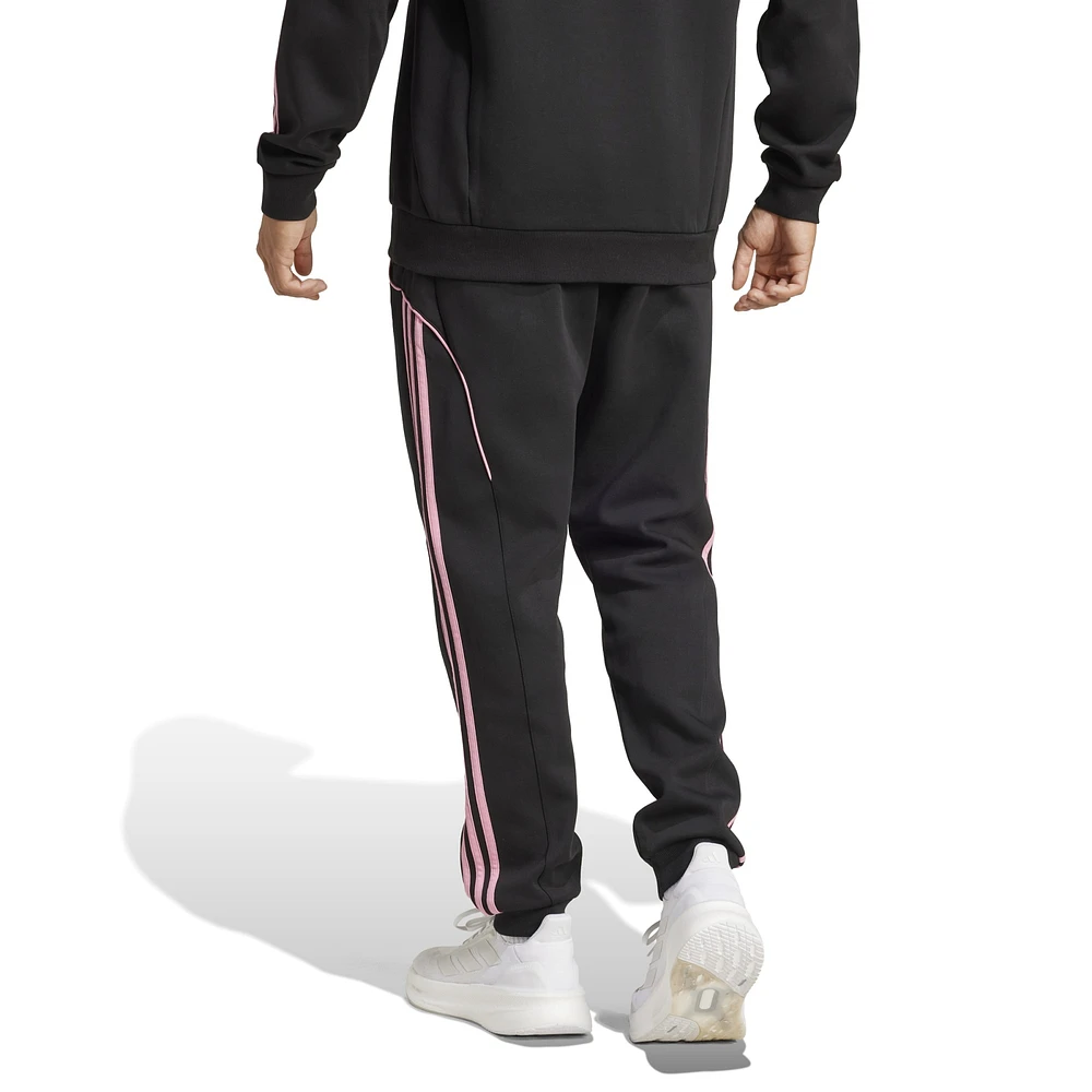 Men's adidas Black Inter Miami CF 2025 Travel Pants