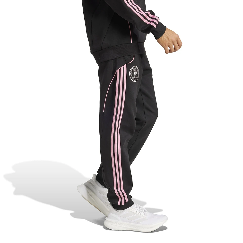 Men's adidas Black Inter Miami CF 2025 Travel Pants