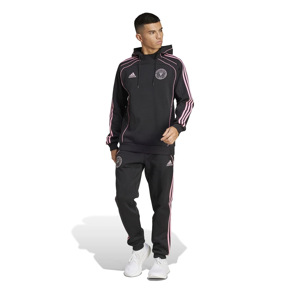 Men's adidas Black Inter Miami CF 2025 Travel Pants