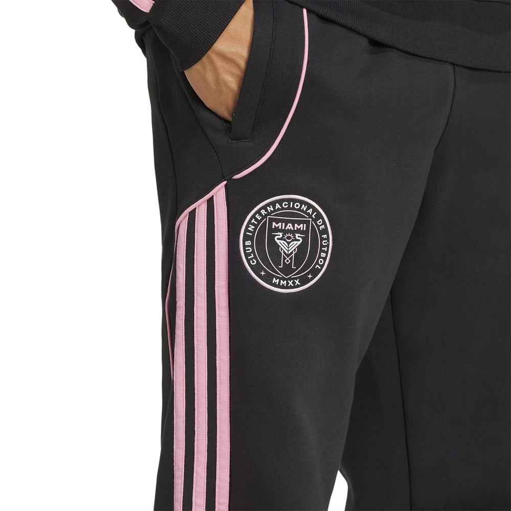 Men's adidas Black Inter Miami CF 2025 Travel Pants