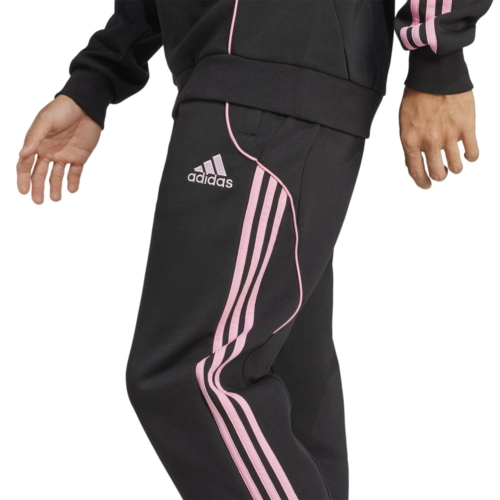 Men's adidas Black Inter Miami CF 2025 Travel Pants