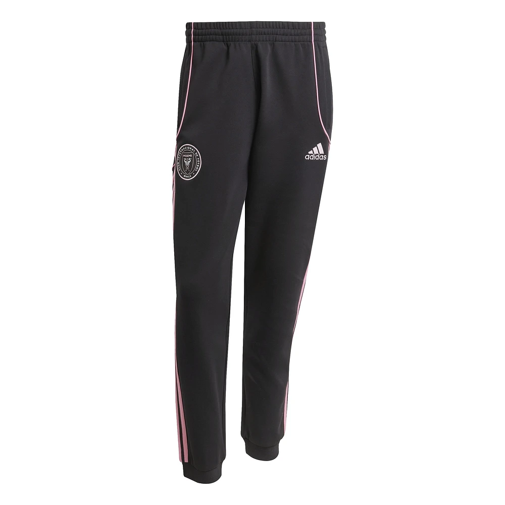 Men's adidas Black Inter Miami CF 2025 Travel Pants