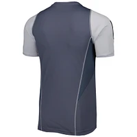 Men's adidas Gray Inter Miami CF 2023 On-Field Training Jersey