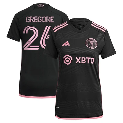 Lids Inter Miami CF adidas Women's 2022 The Heart Beat Kit Replica Blank  Jersey - Pink