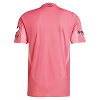 Men's adidas Light Pink Inter Miami CF 2025 Euforia Authentic Jersey