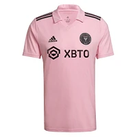 Maillot adidas Lionel Messi Inter Miami CF 2023 The Heart Beat Kit Replica pour homme