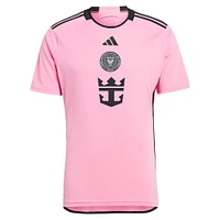 Maillot de joueur adidas Luis Suárez rose Inter Miami CF 2024 2getherness Replica pour homme