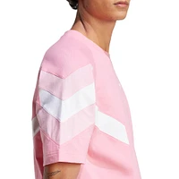 Maillot adidas Originals rose clair Inter Miami CF pour homme, collection Culturewear Fashion
