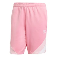 Men's adidas Originals  Light Pink Inter Miami CF Culturewear Collection Shorts