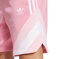 Men's adidas Originals  Light Pink Inter Miami CF Culturewear Collection Shorts