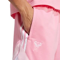 Men's adidas Originals  Light Pink Inter Miami CF Culturewear Collection Shorts