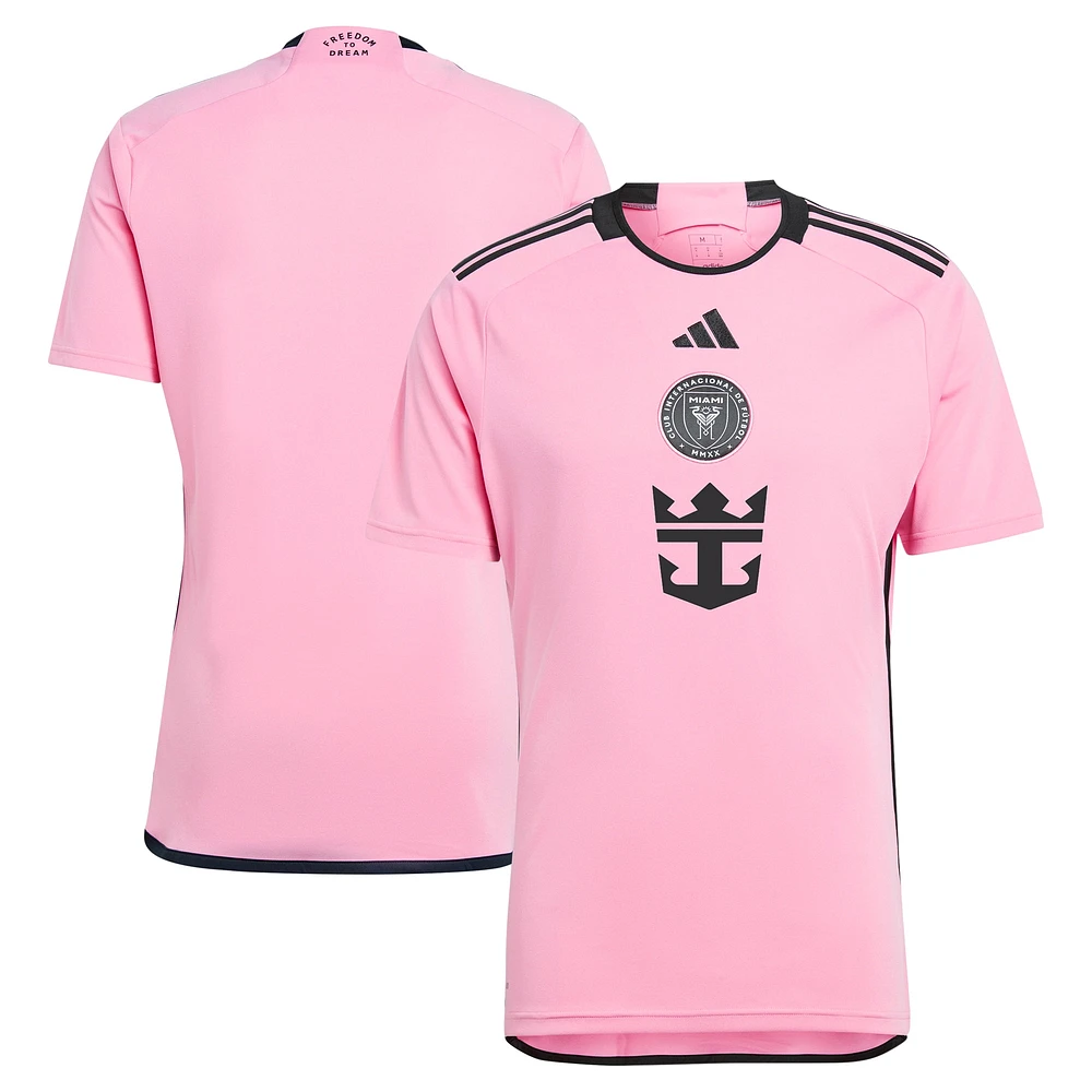 Men's adidas  Pink Inter Miami CF 2024 2getherness Replica Jersey