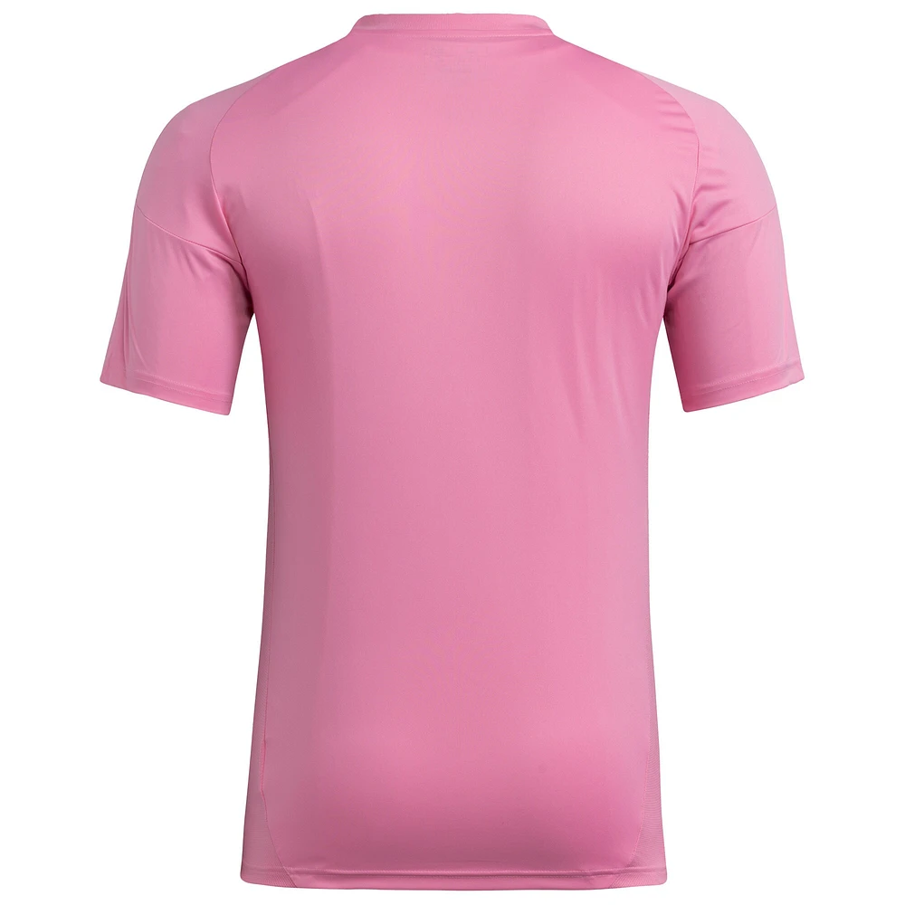 Men's adidas Pink Inter Miami CF 2025 Training Jersey