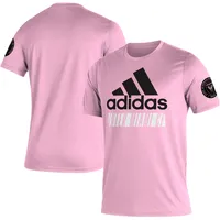 LAFC adidas Women's Creator Vintage AEROREADY T-Shirt - Black